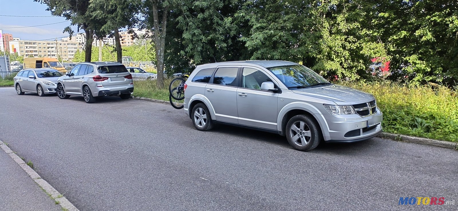 2008' Dodge Journey photo #3