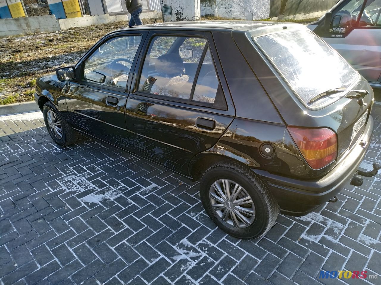 1990' Ford Fiesta photo #4