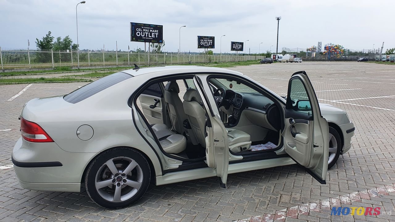 2007' Saab 9-3 photo #5