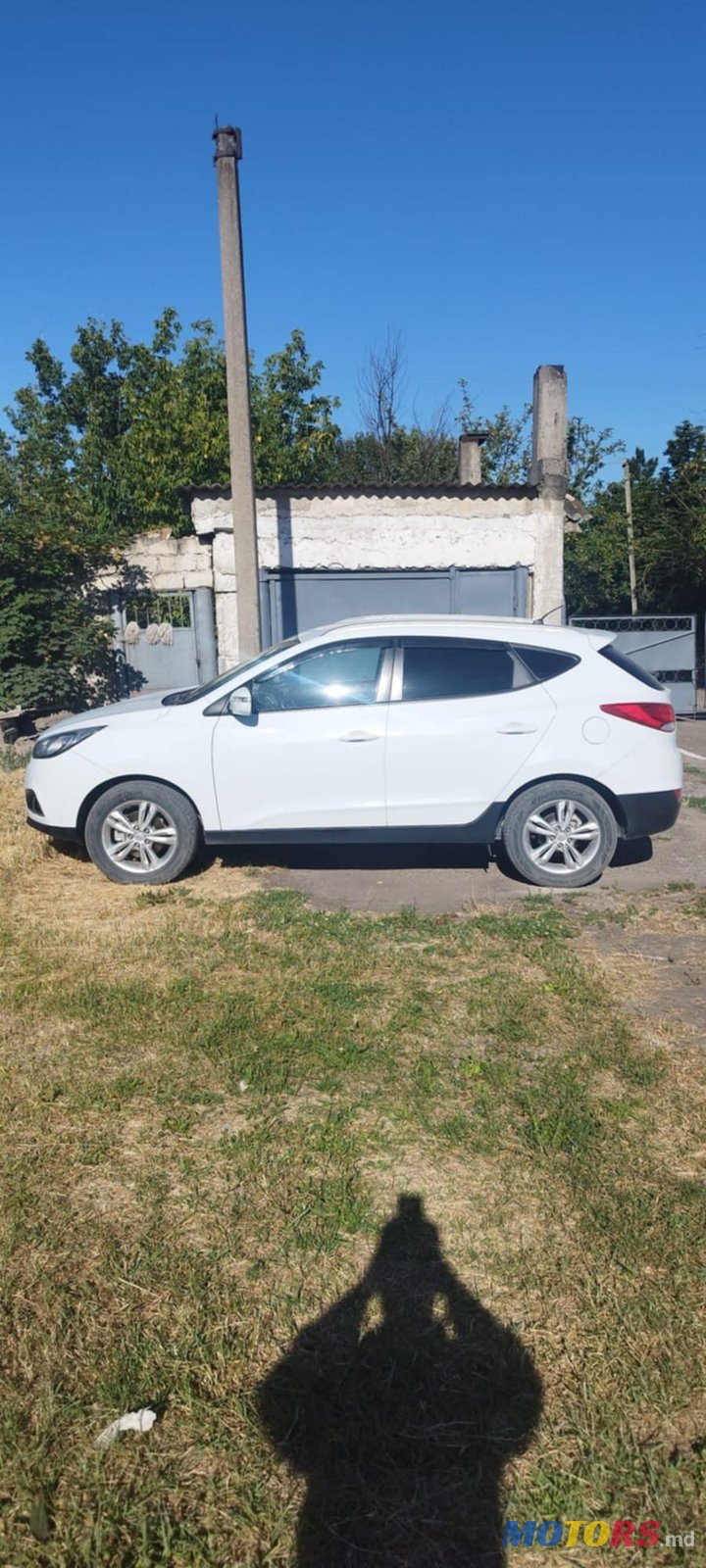 2011' Hyundai ix35 photo #1