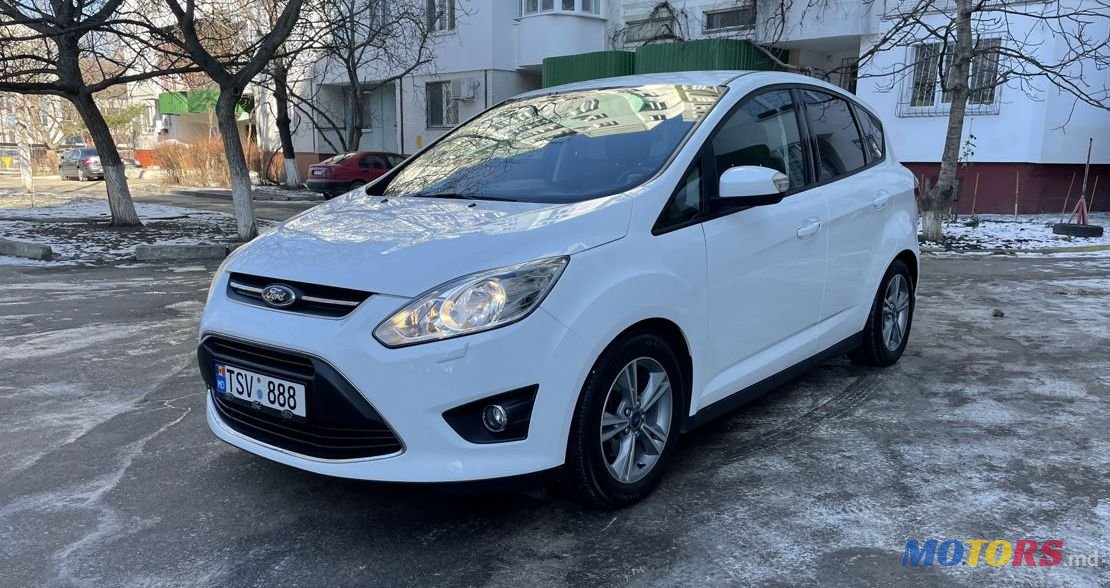 2013' Ford C-MAX photo #1