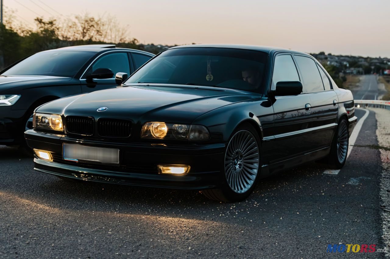 1998' BMW 7 Series photo #2