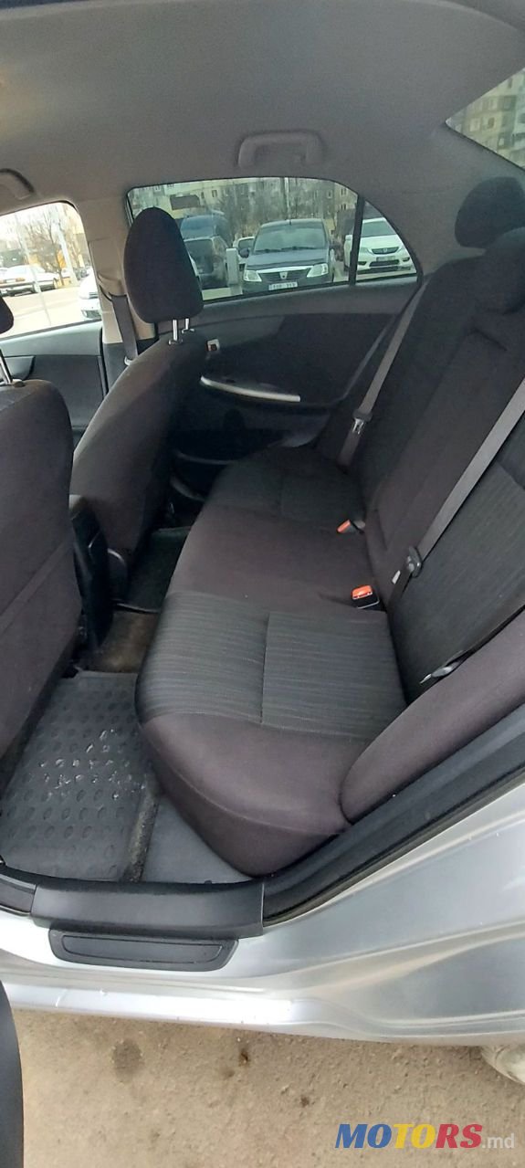 2007' Toyota Corolla photo #4