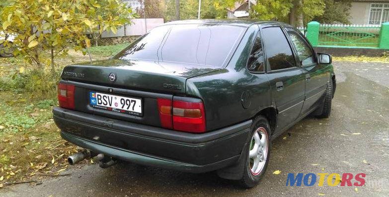 1995' Opel Vectra photo #3