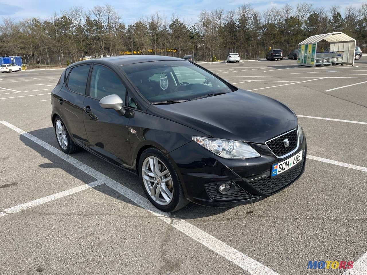 2009' SEAT Ibiza photo #1