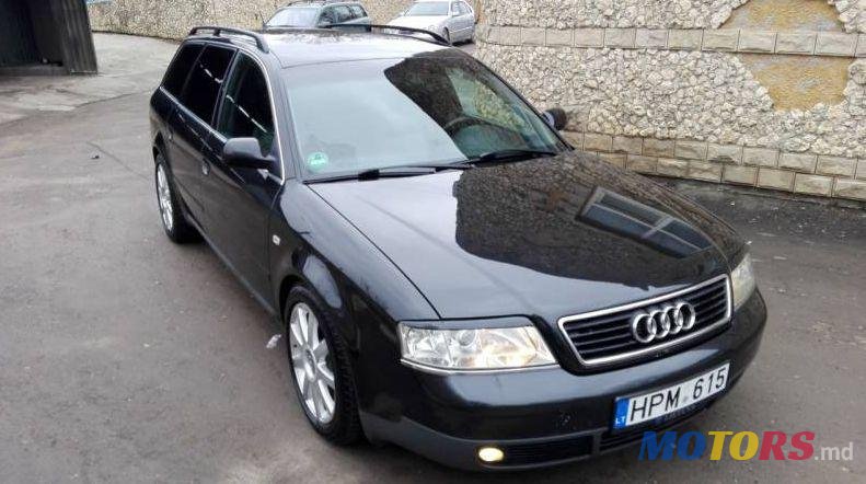 2000' Audi A6 photo #2