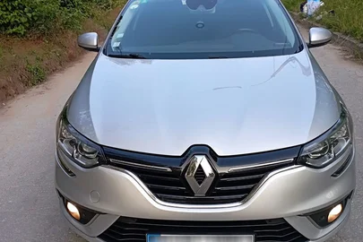 2018' Renault Megane