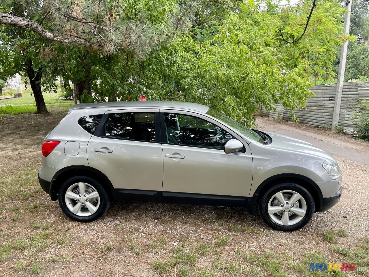 2009' Nissan Qashqai photo #5