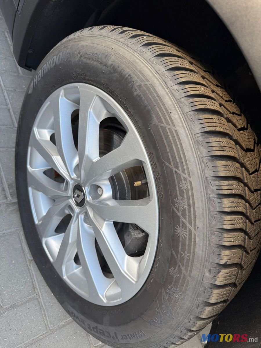 2020' Renault Kadjar photo #3