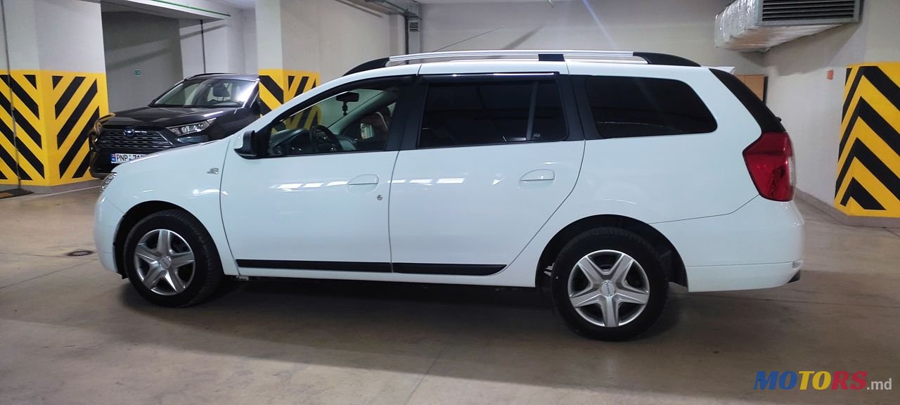2019' Dacia Logan Mcv photo #4