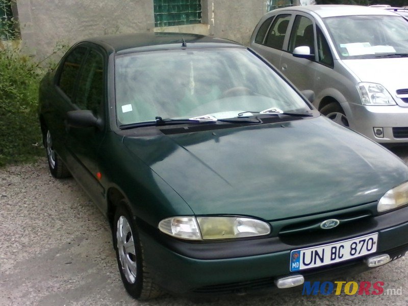 1993' Ford Mondeo photo #1