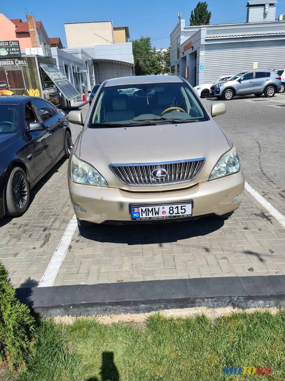 2005' Lexus Rx Series photo #1