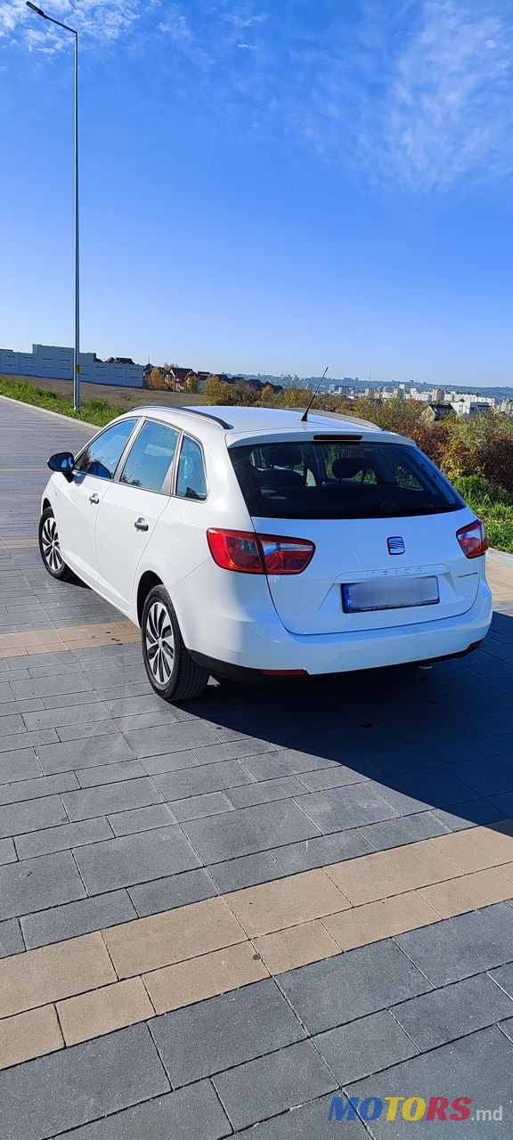 2013' SEAT Ibiza photo #3