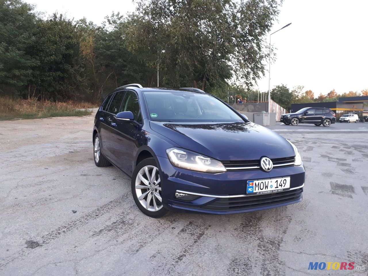 2018' Volkswagen Golf photo #1