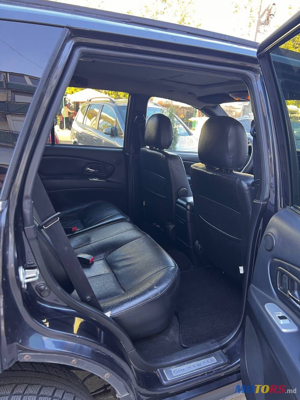 2008' Great Wall Hover photo #6