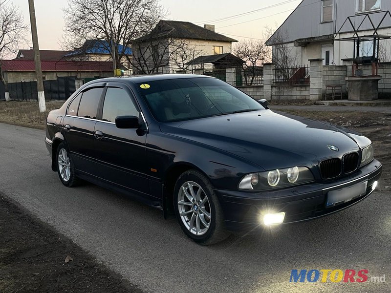 1999' BMW 5 Series photo #2