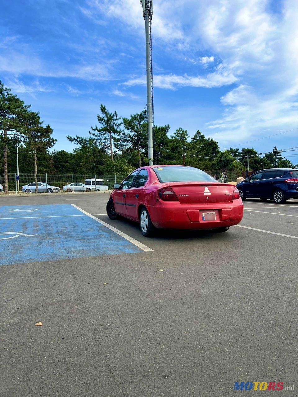 2005' Dodge Neon photo #2