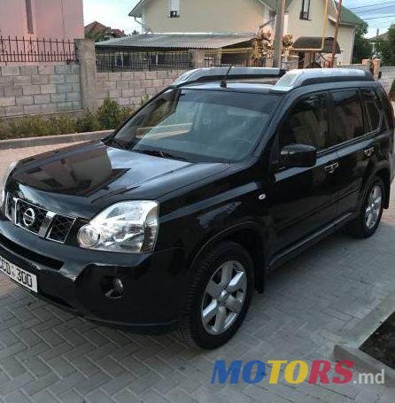 2010' Nissan X-Trail photo #1