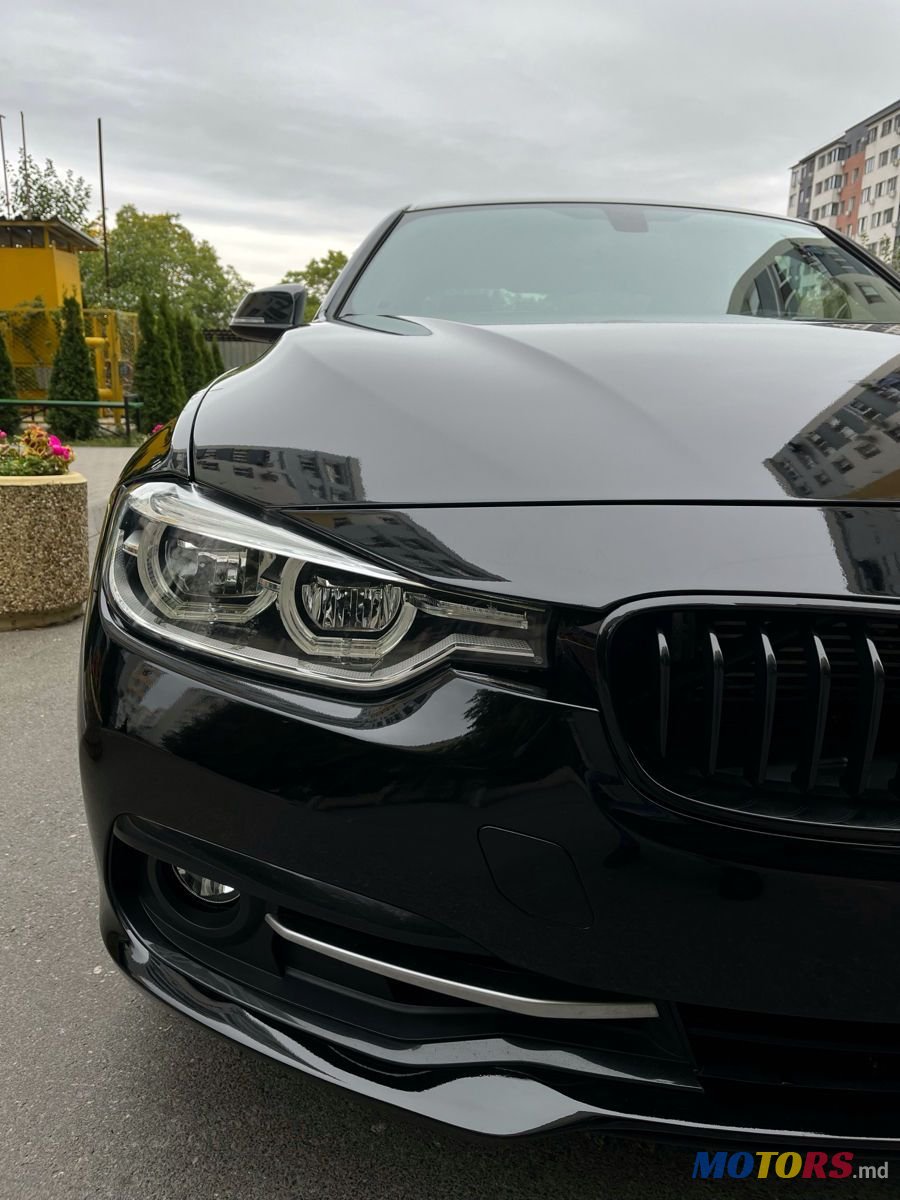 2018' BMW 3 Series photo #1
