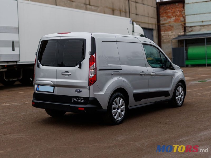 2019' Ford Transit Connect photo #2