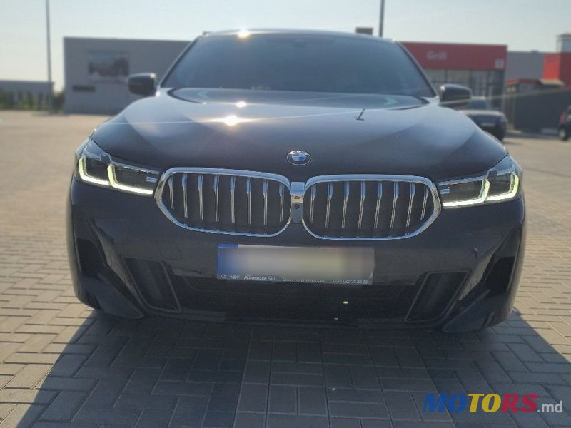 2021' BMW 6 Series photo #3