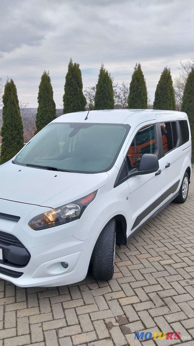 2017' Ford Transit Connect photo #3