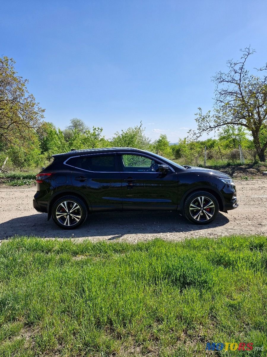 2018' Nissan Qashqai photo #4