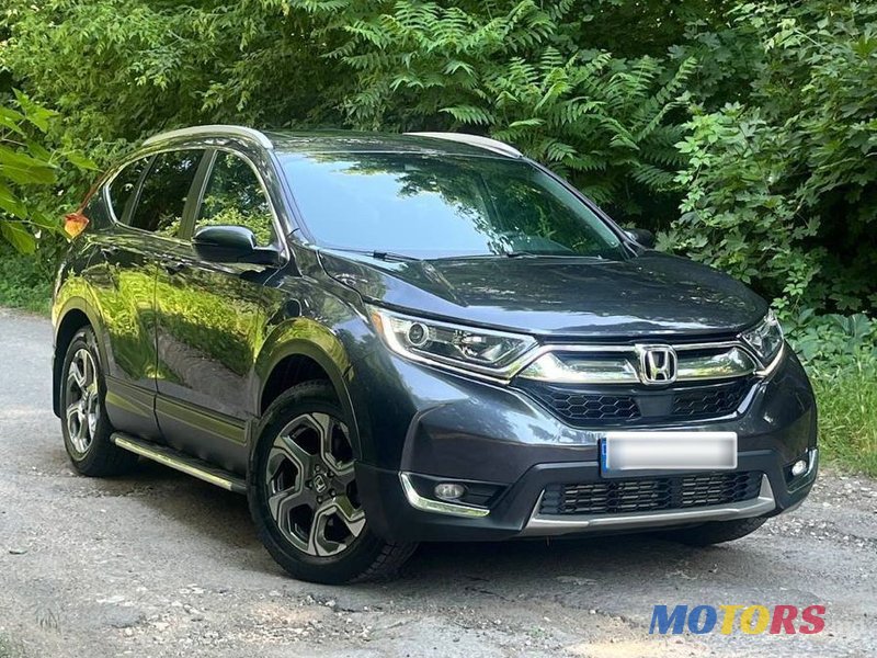 2019' Honda CR-V photo #2