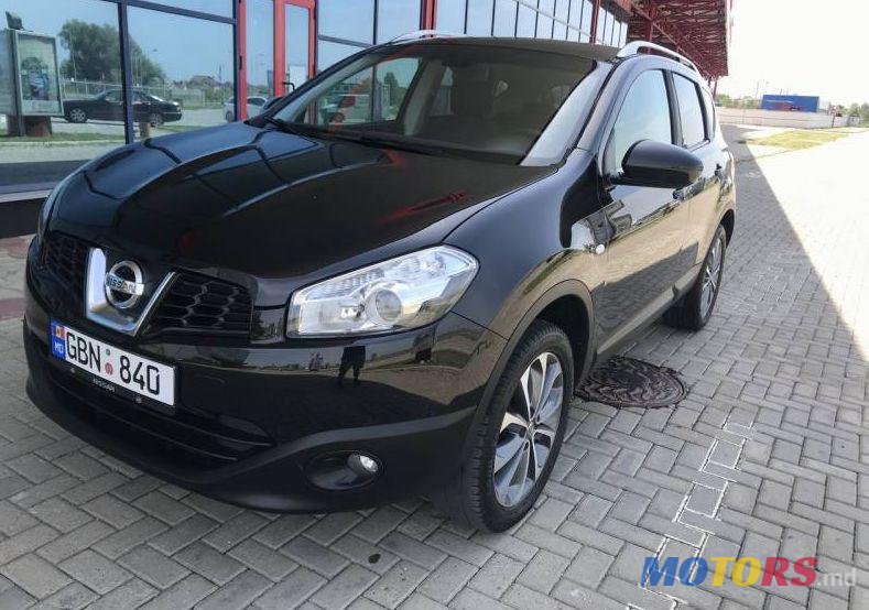 2010' Nissan Qashqai photo #1