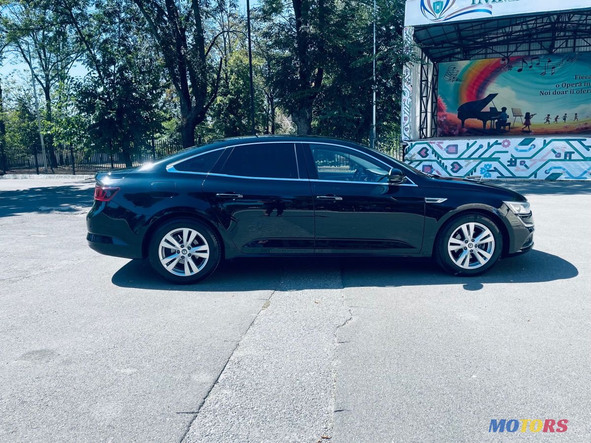 2016' Renault Talisman photo #6
