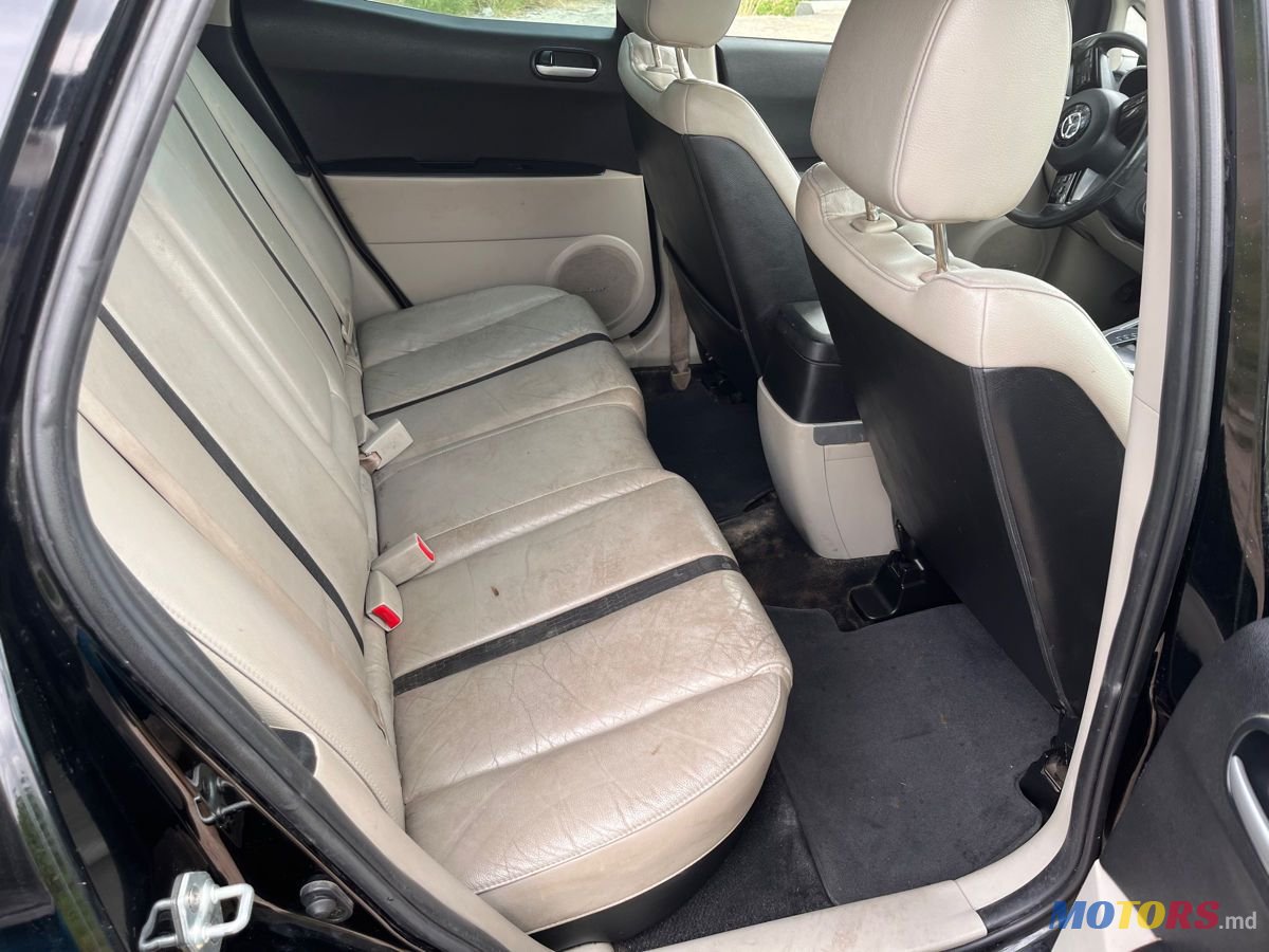 2007' Mazda CX-7 photo #5