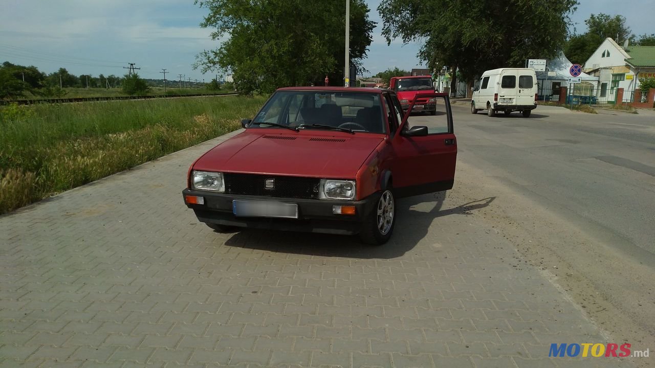 1991' SEAT photo #1