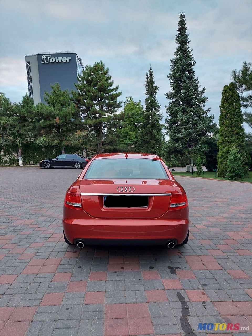 2008' Audi A6 photo #2