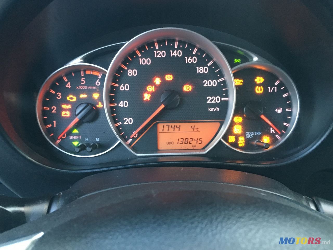 2015' Toyota Verso-S photo #6