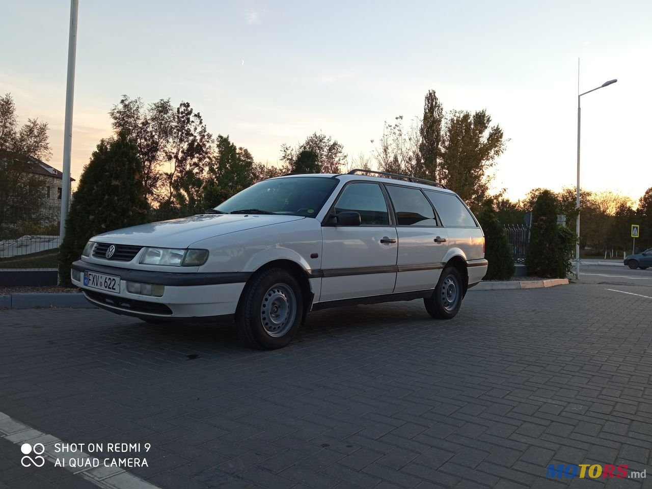 1995' Volkswagen Passat photo #2