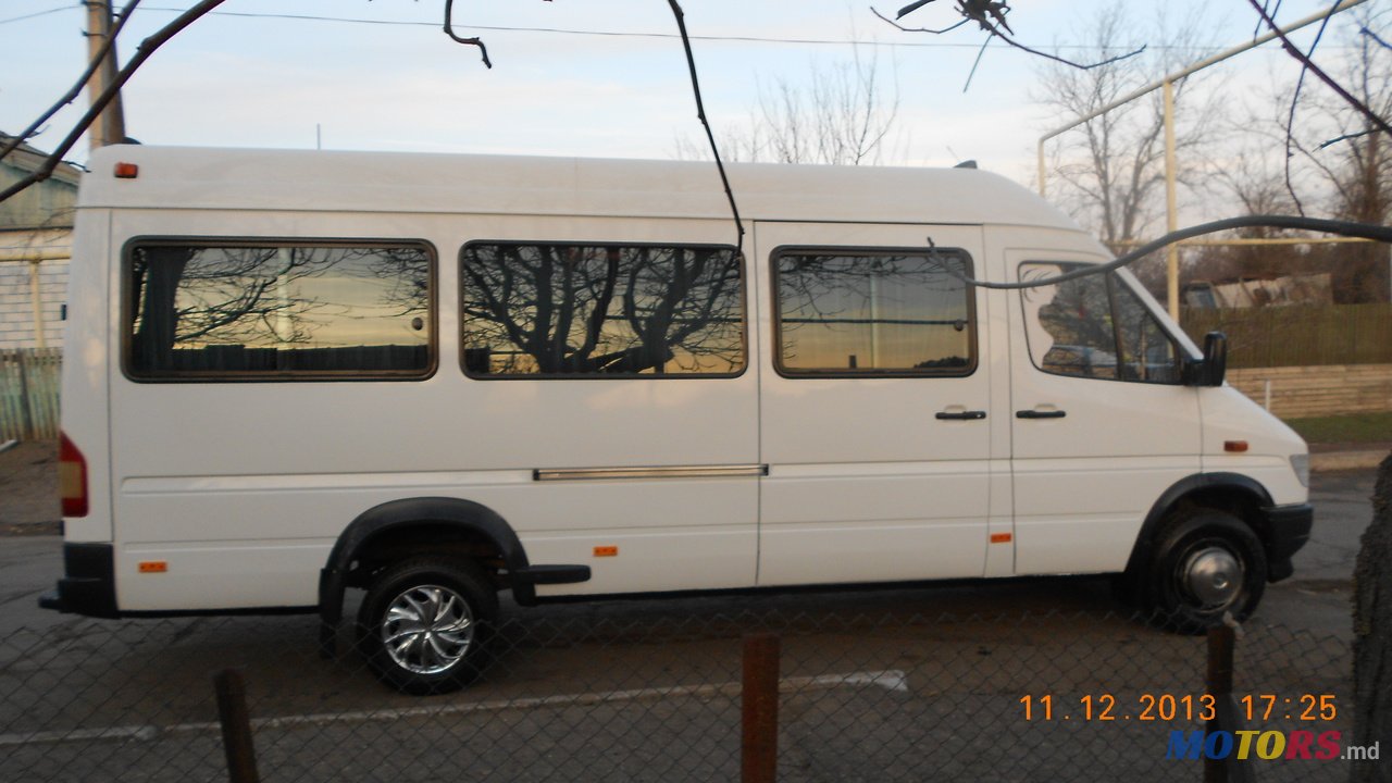 1996' Mercedes-Benz Sprinter photo #2