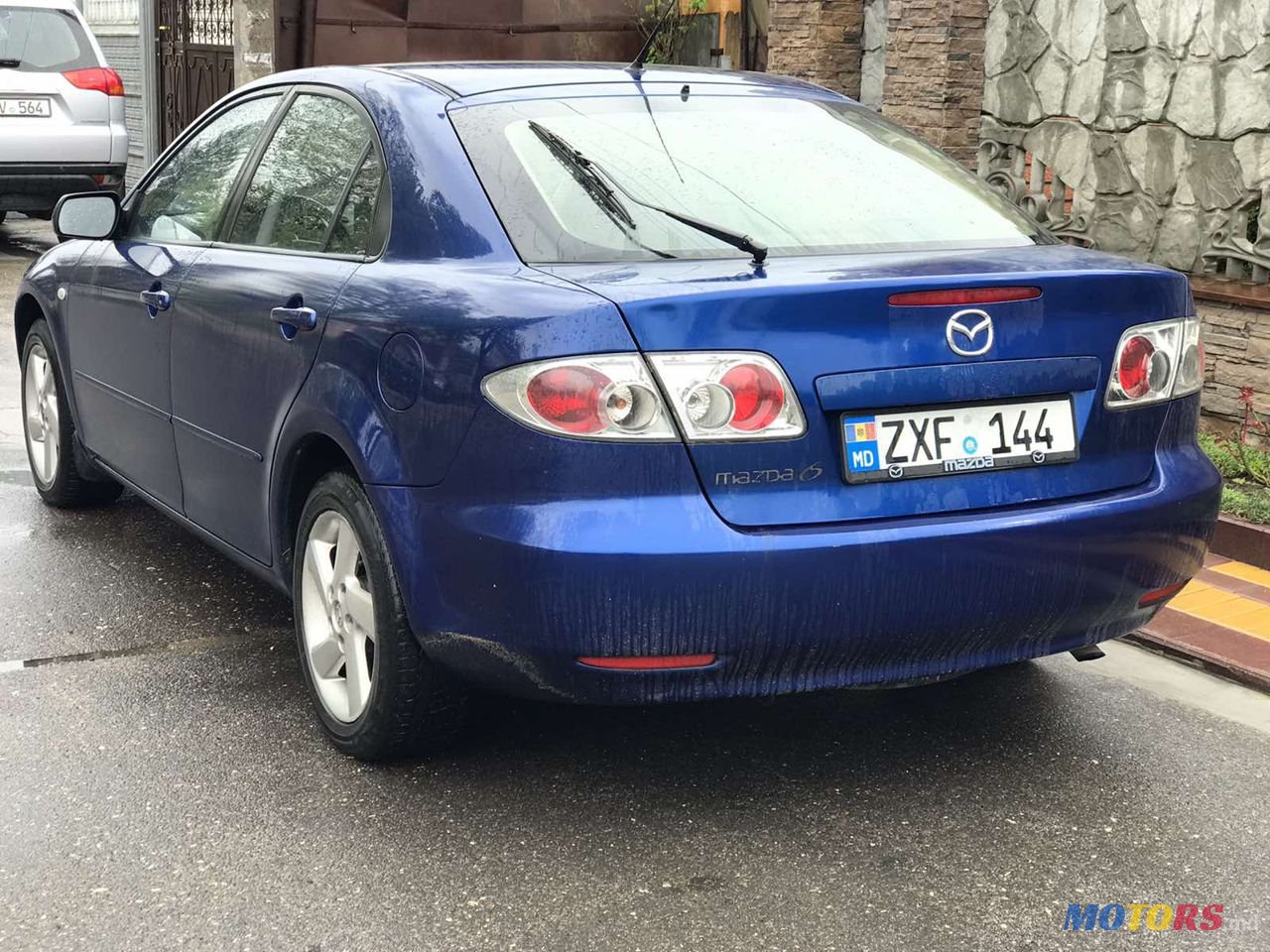 2003' Mazda 6 photo #2