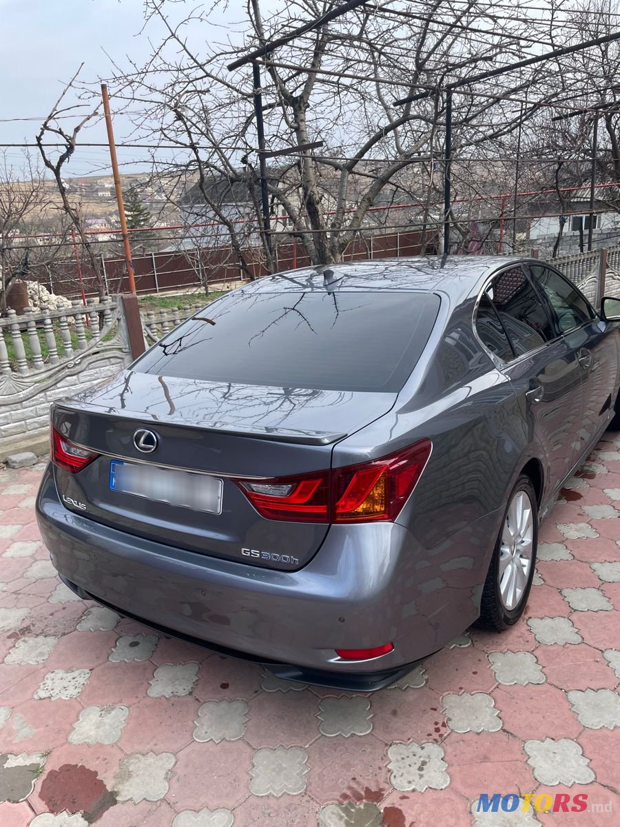 2014' Lexus Gs Series photo #2