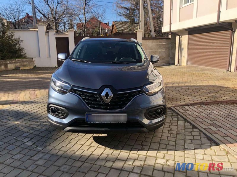 2019' Renault Kadjar photo #2