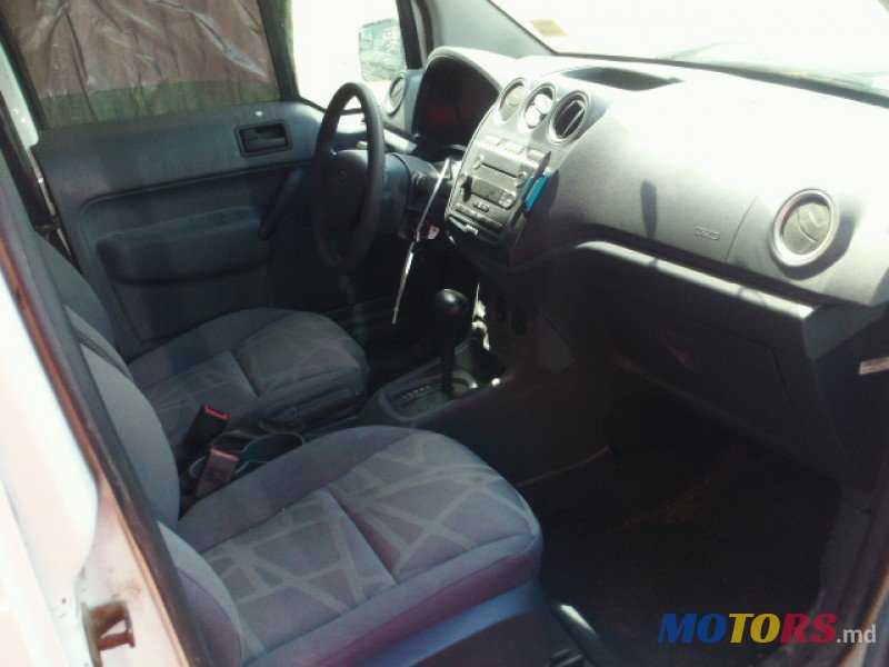 2013' Ford Transit Connect photo #3