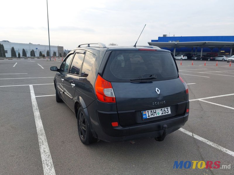 2007' Renault Grand Scenic photo #4