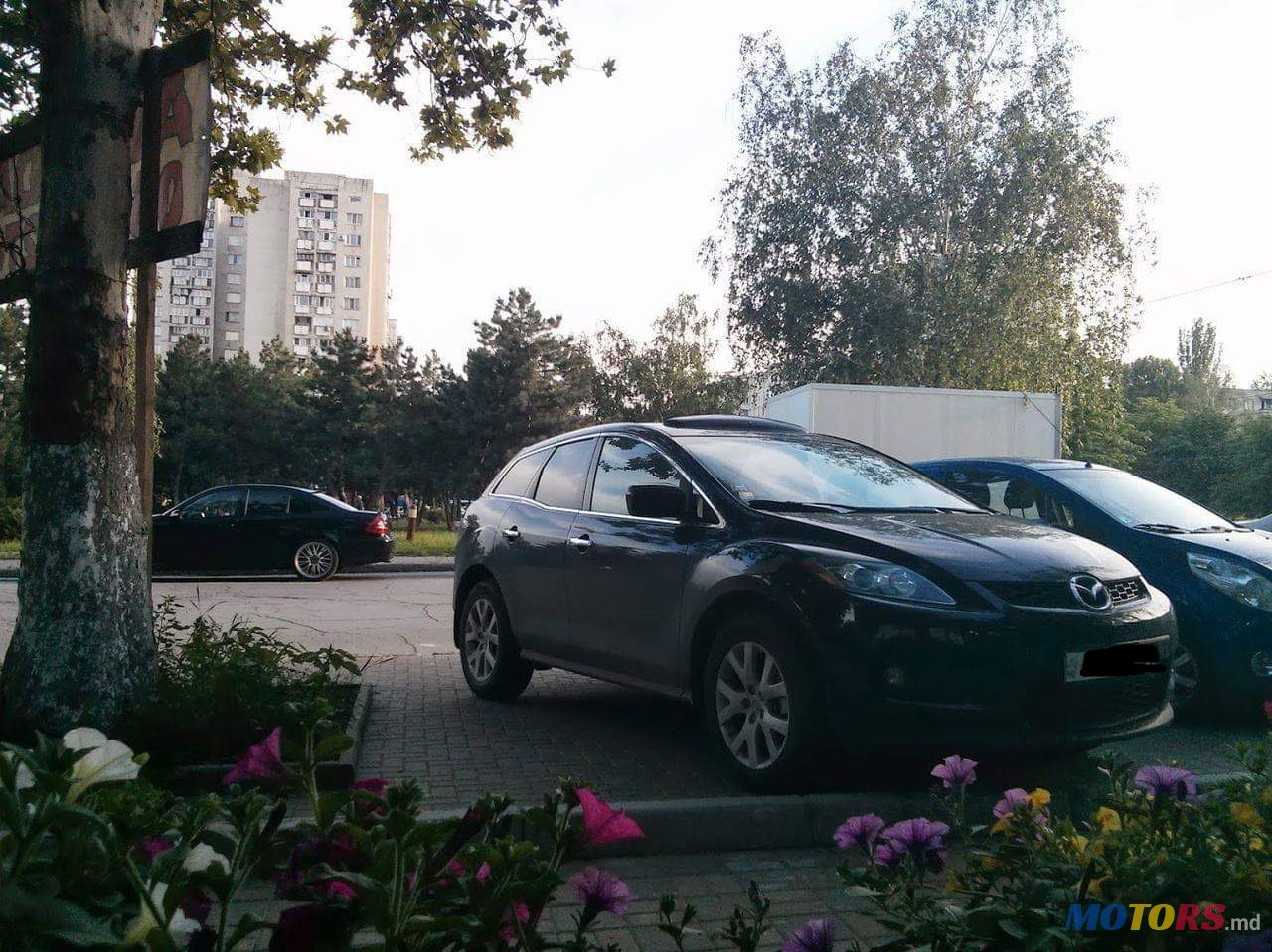 2008' Mazda CX-7 photo #2