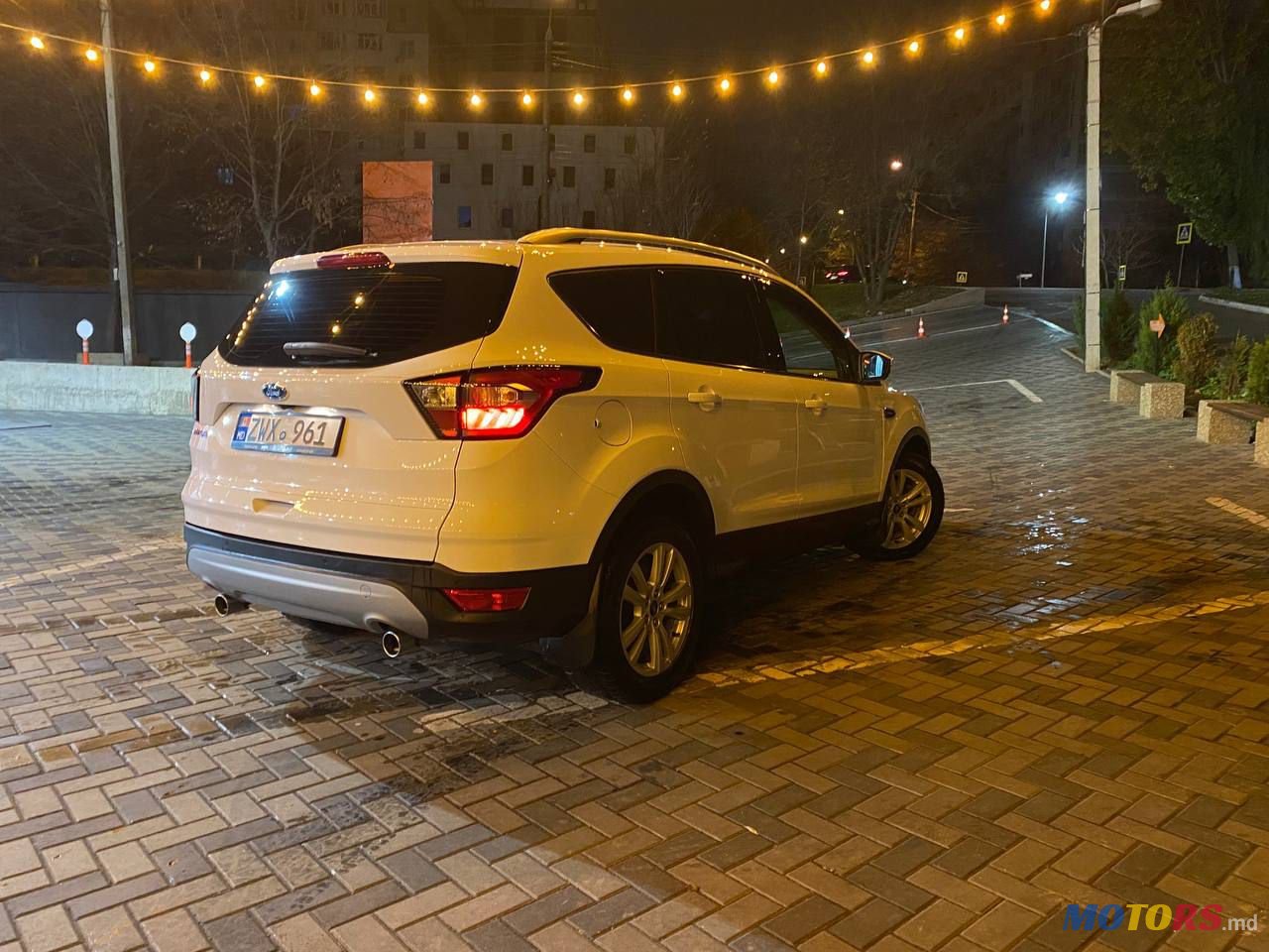 2017' Ford Kuga photo #3