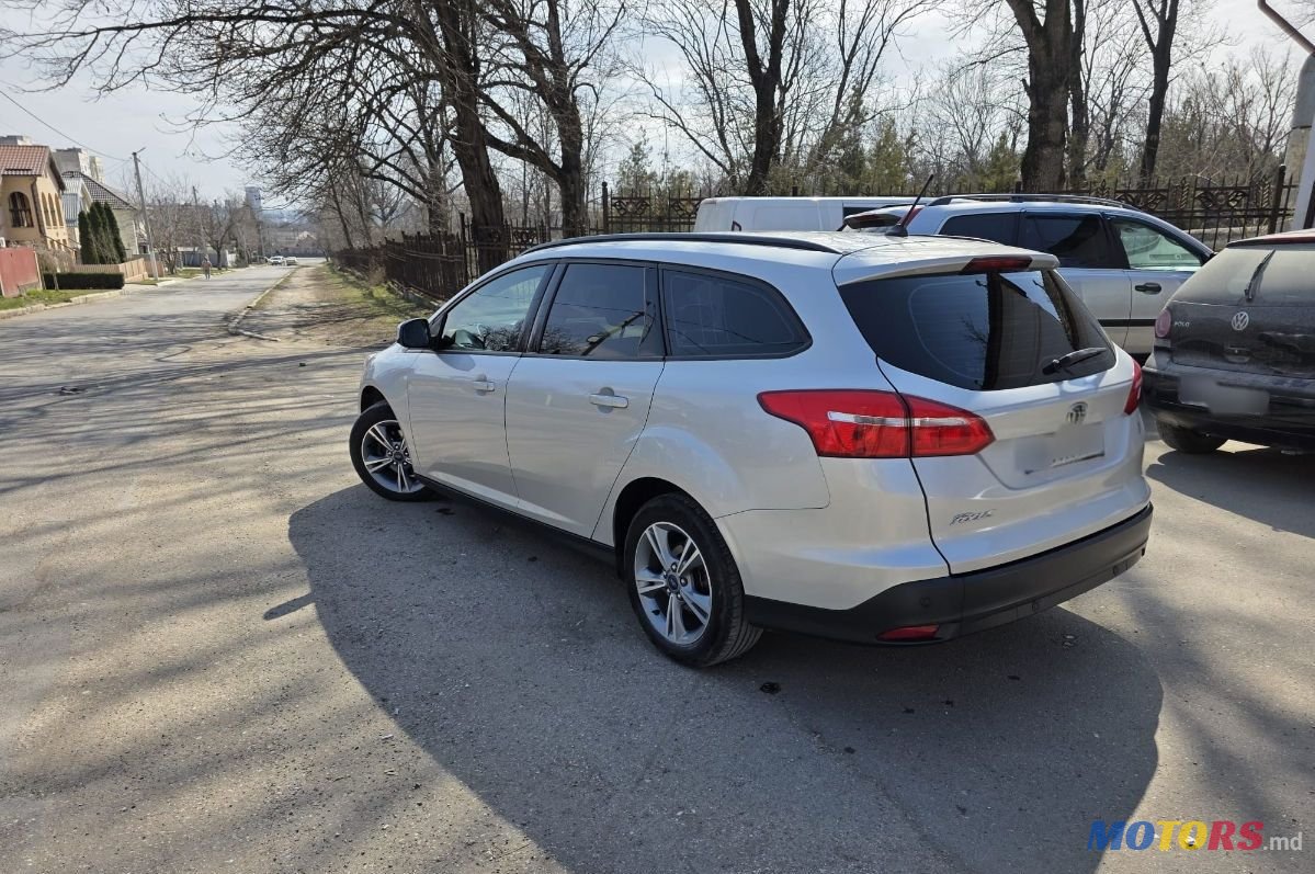 2018' Ford Focus photo #2
