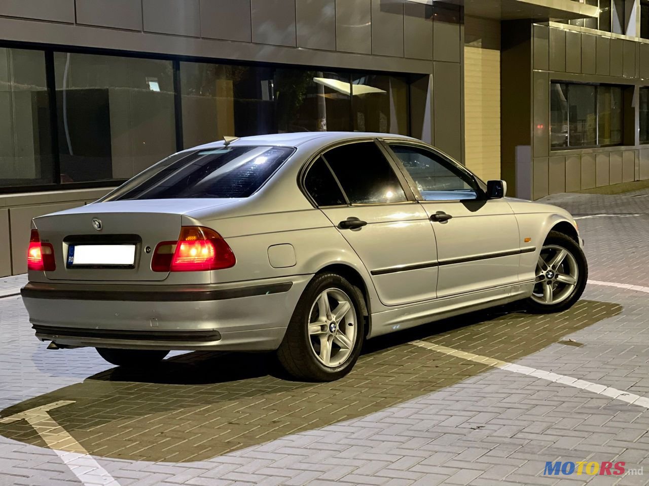 2000' BMW 3 Series photo #2
