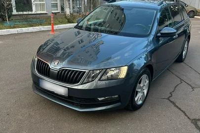 2017' Skoda Octavia