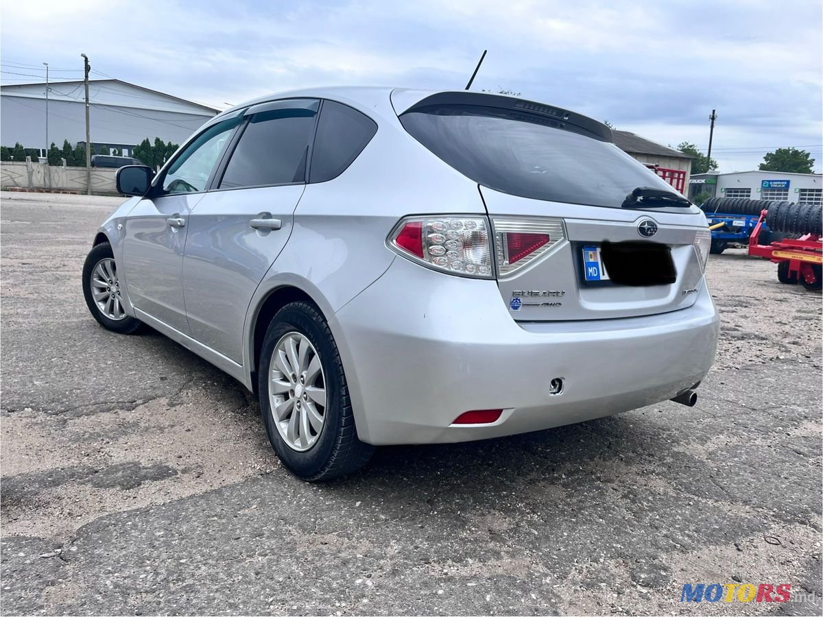 2011' Subaru Impreza photo #3