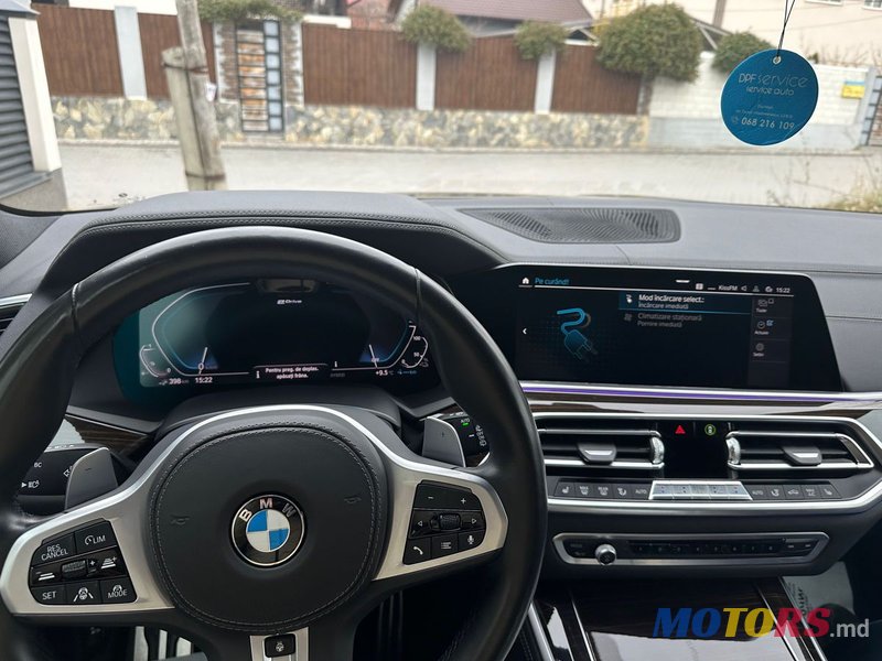 2020' BMW X5 photo #6