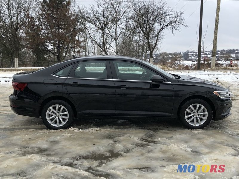 2020' Volkswagen Jetta photo #5