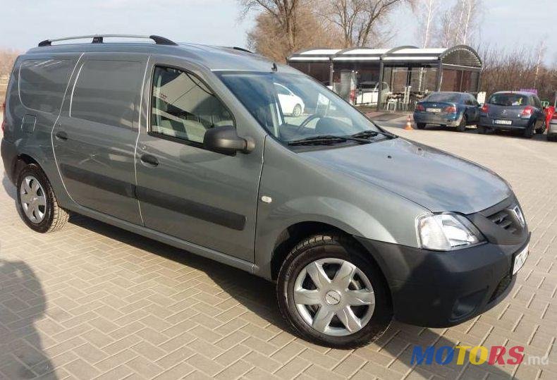 2010' Dacia Logan photo #1